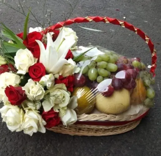 Hampers / Parcel Buah di Kalisari